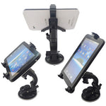 Multi-Direction Car Mount Stand Cradle Suction Holder for Samsung Galaxy Tab For iPad PDA Ebook