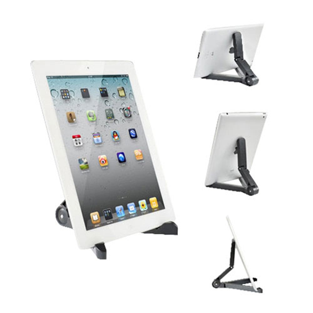 Universal 7-10 inch Portable PC Fold-Up Stand for Apple iPad/ Galaxy Tab/ Kindle Fire