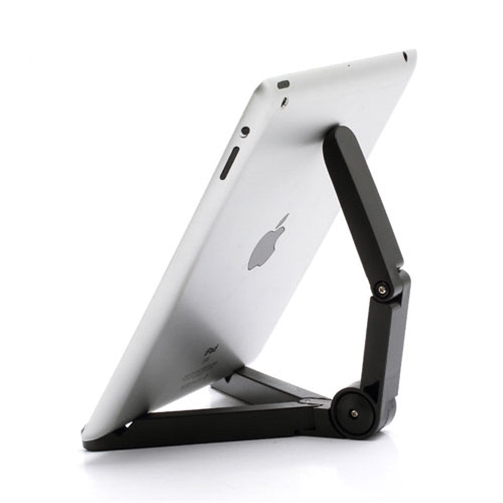 Universal 7-10 inch Portable PC Fold-Up Stand for Apple iPad/ Galaxy Tab/ Kindle Fire