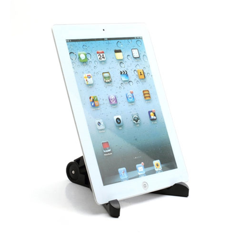 Universal 7-10 inch Portable PC Fold-Up Stand for Apple iPad/ Galaxy Tab/ Kindle Fire
