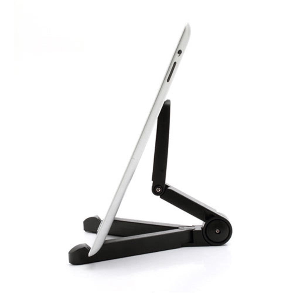 Universal 7-10 inch Portable PC Fold-Up Stand for Apple iPad/ Galaxy Tab/ Kindle Fire