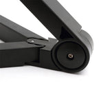 Universal 7-10 inch Portable PC Fold-Up Stand for Apple iPad/ Galaxy Tab/ Kindle Fire