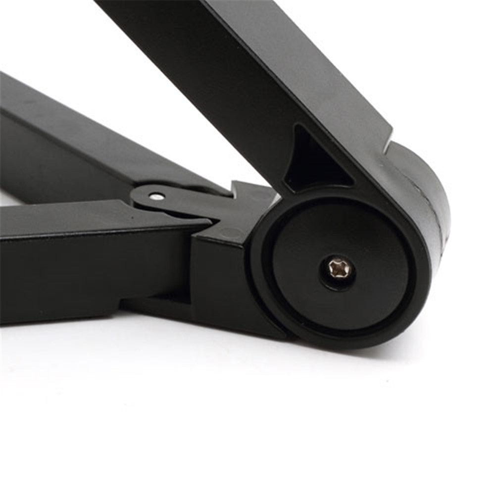 Universal 7-10 inch Portable PC Fold-Up Stand for Apple iPad/ Galaxy Tab/ Kindle Fire