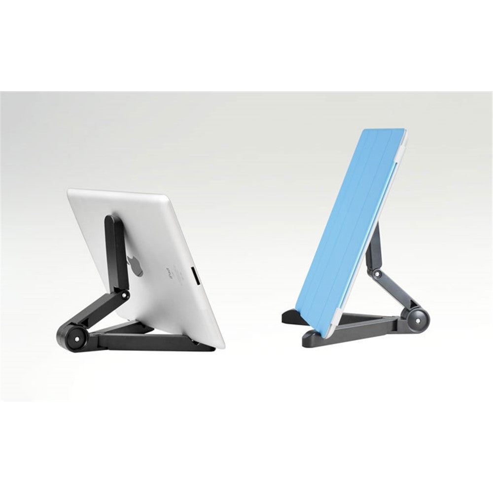 Universal 7-10 inch Portable PC Fold-Up Stand for Apple iPad/ Galaxy Tab/ Kindle Fire