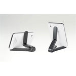 Universal 7-10 inch Portable PC Fold-Up Stand for Apple iPad/ Galaxy Tab/ Kindle Fire