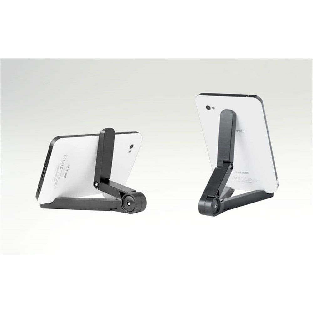 Universal 7-10 inch Portable PC Fold-Up Stand for Apple iPad/ Galaxy Tab/ Kindle Fire