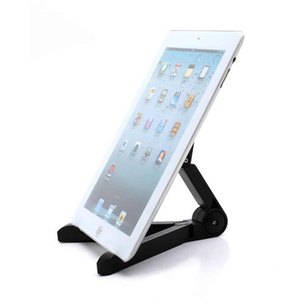 Universal 7-10 inch Portable PC Fold-Up Stand for Apple iPad/ Galaxy Tab/ Kindle Fire