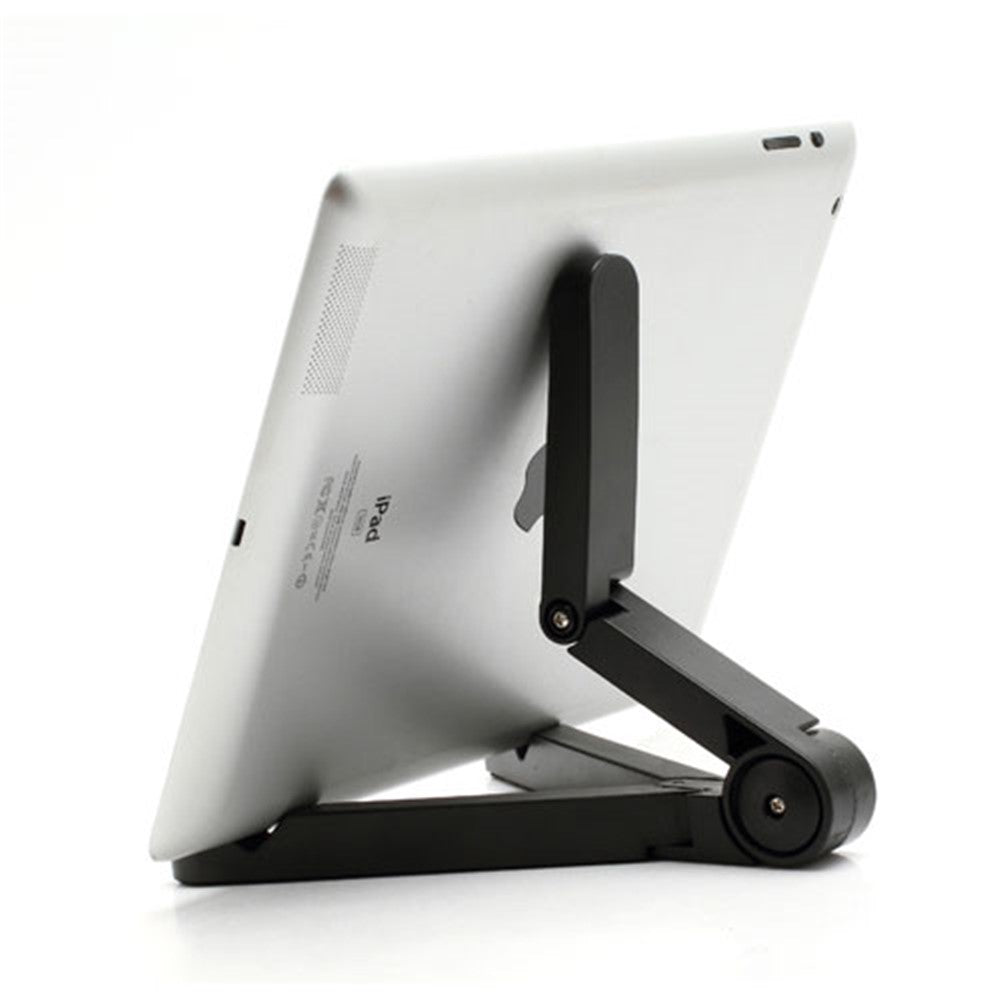 Universal 7-10 inch Portable PC Fold-Up Stand for Apple iPad/ Galaxy Tab/ Kindle Fire