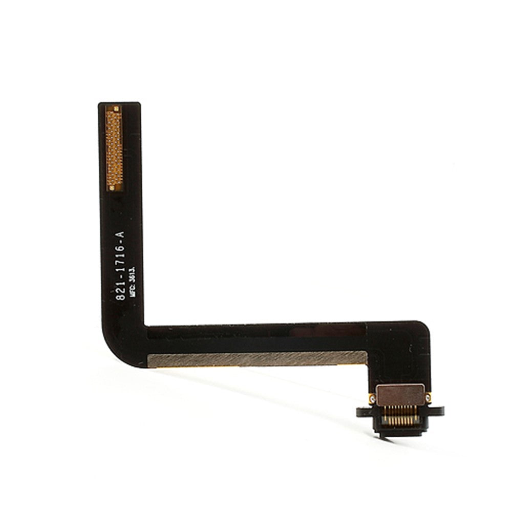 OEM Charging Port Connector Flex Cable Replacement for iPad 9.7-inch (2018) / 9.7-inch (2017) / iPad Air