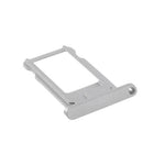 Sølvfarve til iPad Air 5 OEM SIM-kortholder reparationsdel