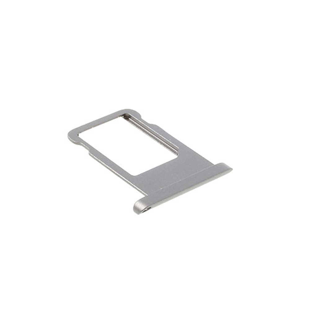 Sølvfarve til iPad Air 5 OEM SIM-kortholder reparationsdel