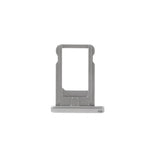 Sølvfarve til iPad Air 5 OEM SIM-kortholder reparationsdel