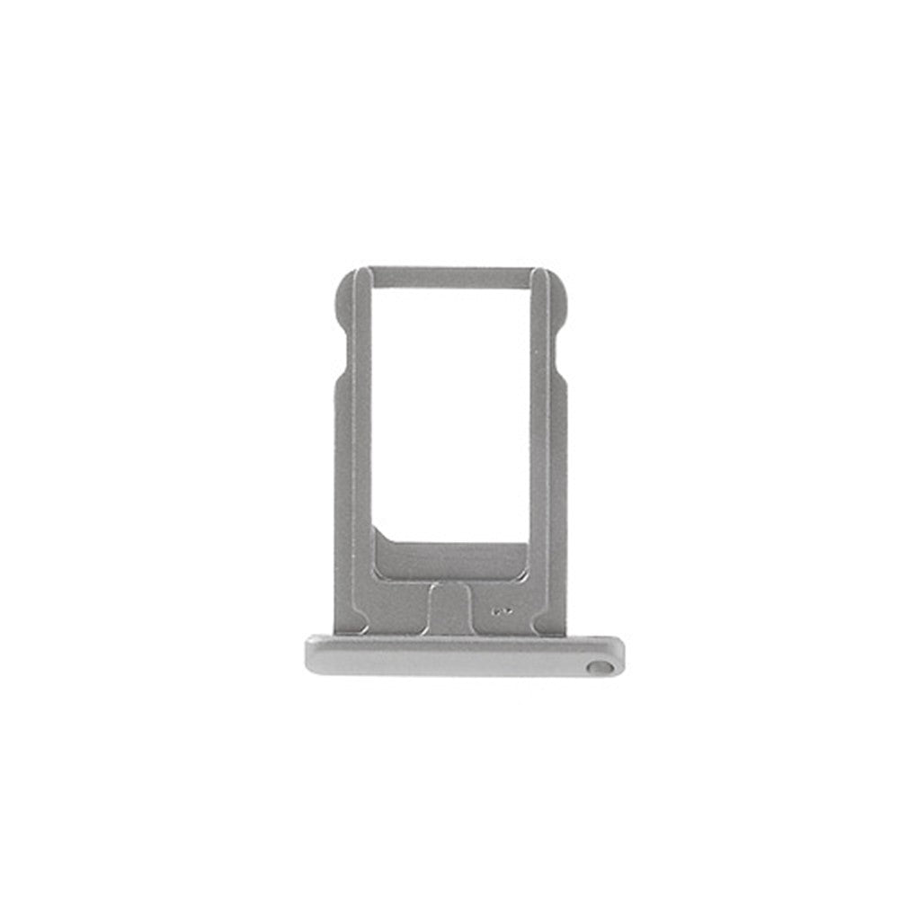 Sølvfarve til iPad Air 5 OEM SIM-kortholder reparationsdel