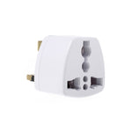 Travel Power Adaptor with UK Socket Plug