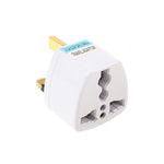 Travel Power Adaptor with UK Socket Plug
