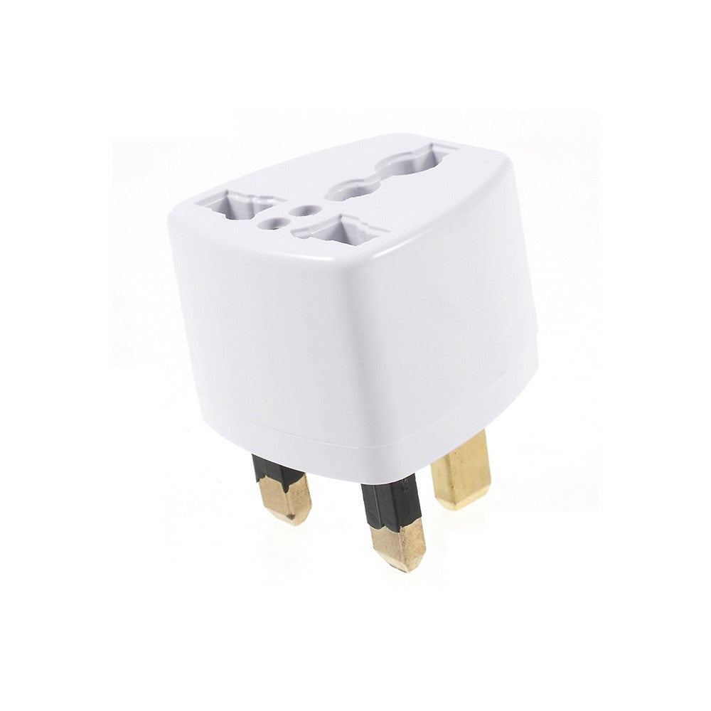 Travel Power Adaptor with UK Socket Plug