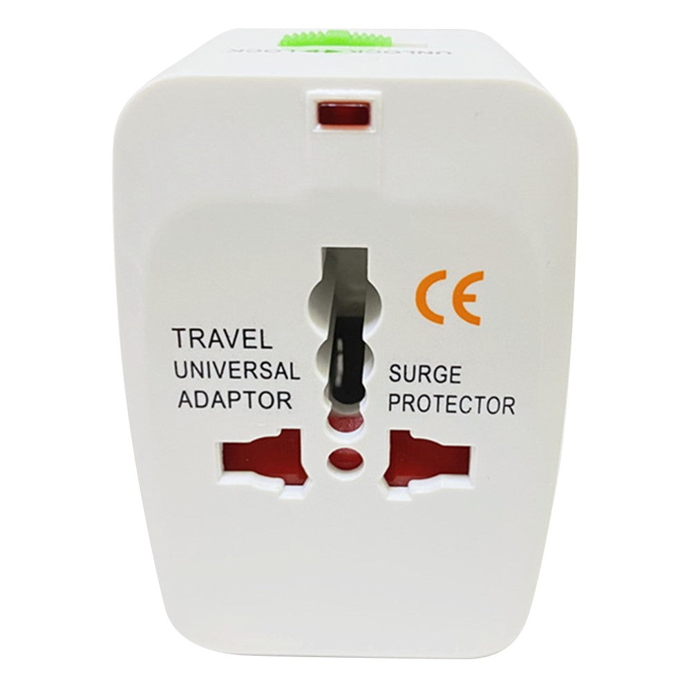 Universal EU US UK AU Travel AC Power Adaptor Plug
