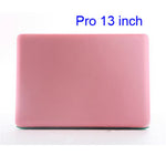 Snap-on Slim Crystal Case Cover for MacBook Pro 13.3 inch (A1278 Old Model)