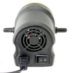 12V 60W Car Engine Oil Change Pump Extractor Fluid Scavenge Suction Oil Transfer Pump Kit