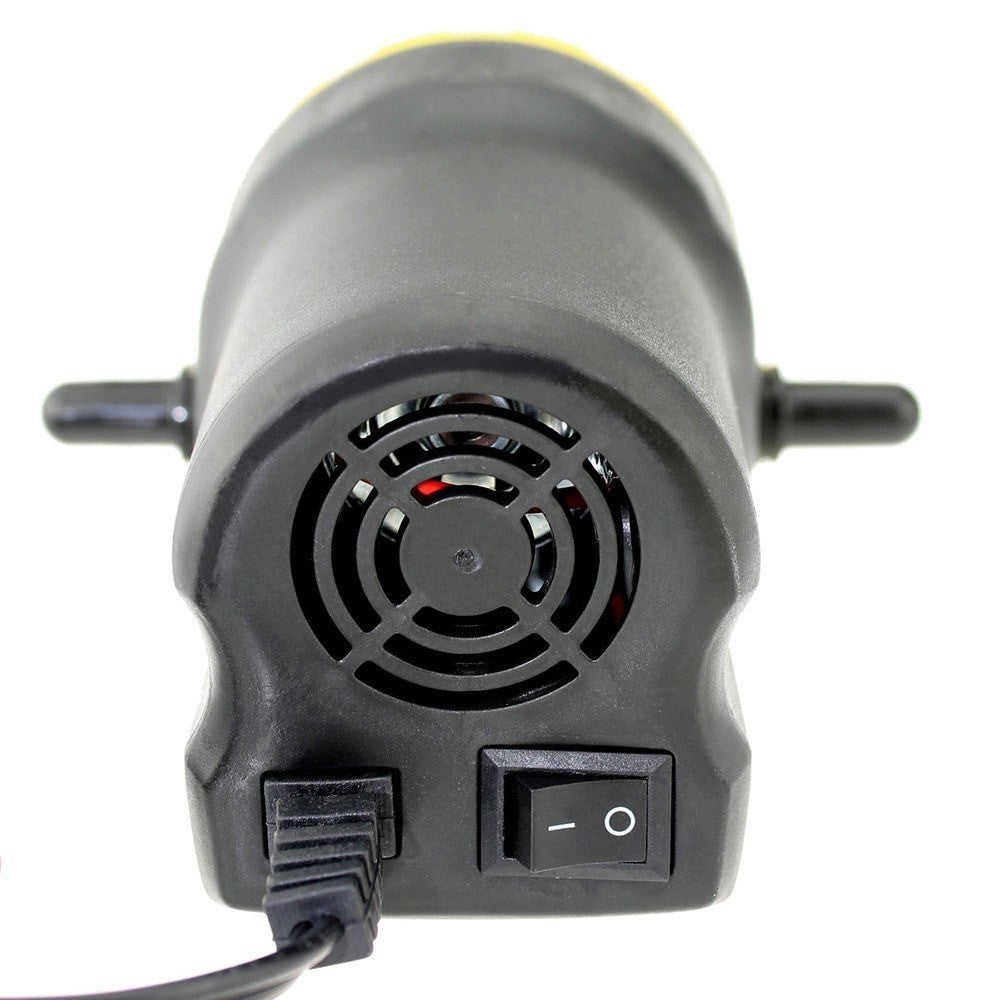12V 60W Car Engine Oil Change Pump Extractor Fluid Scavenge Suction Oil Transfer Pump Kit