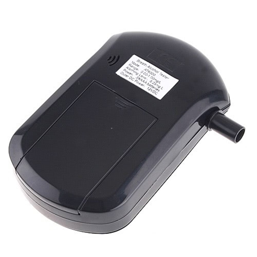 Digital alkoholtester