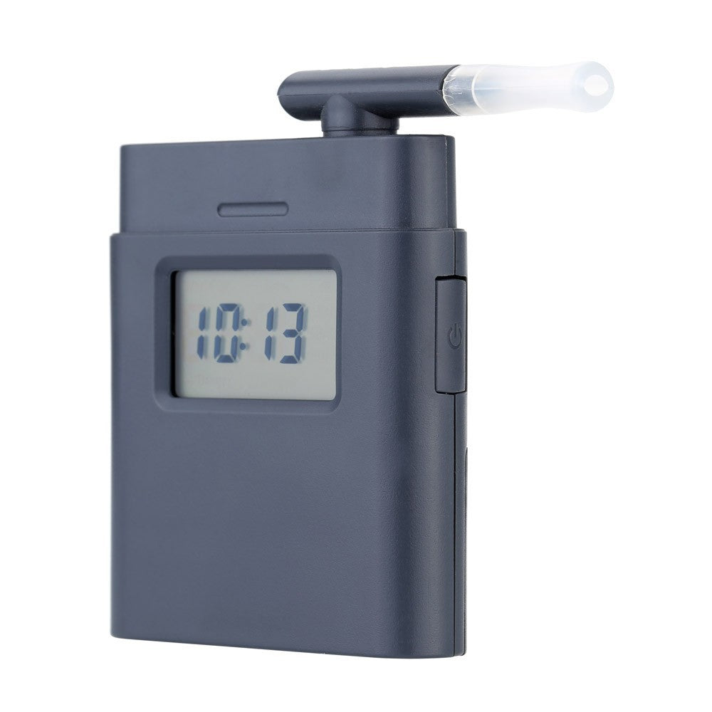 AT-838 Digital Alkoholdetektor med Baggrundslys Alkometer Uundværlig i Bilen