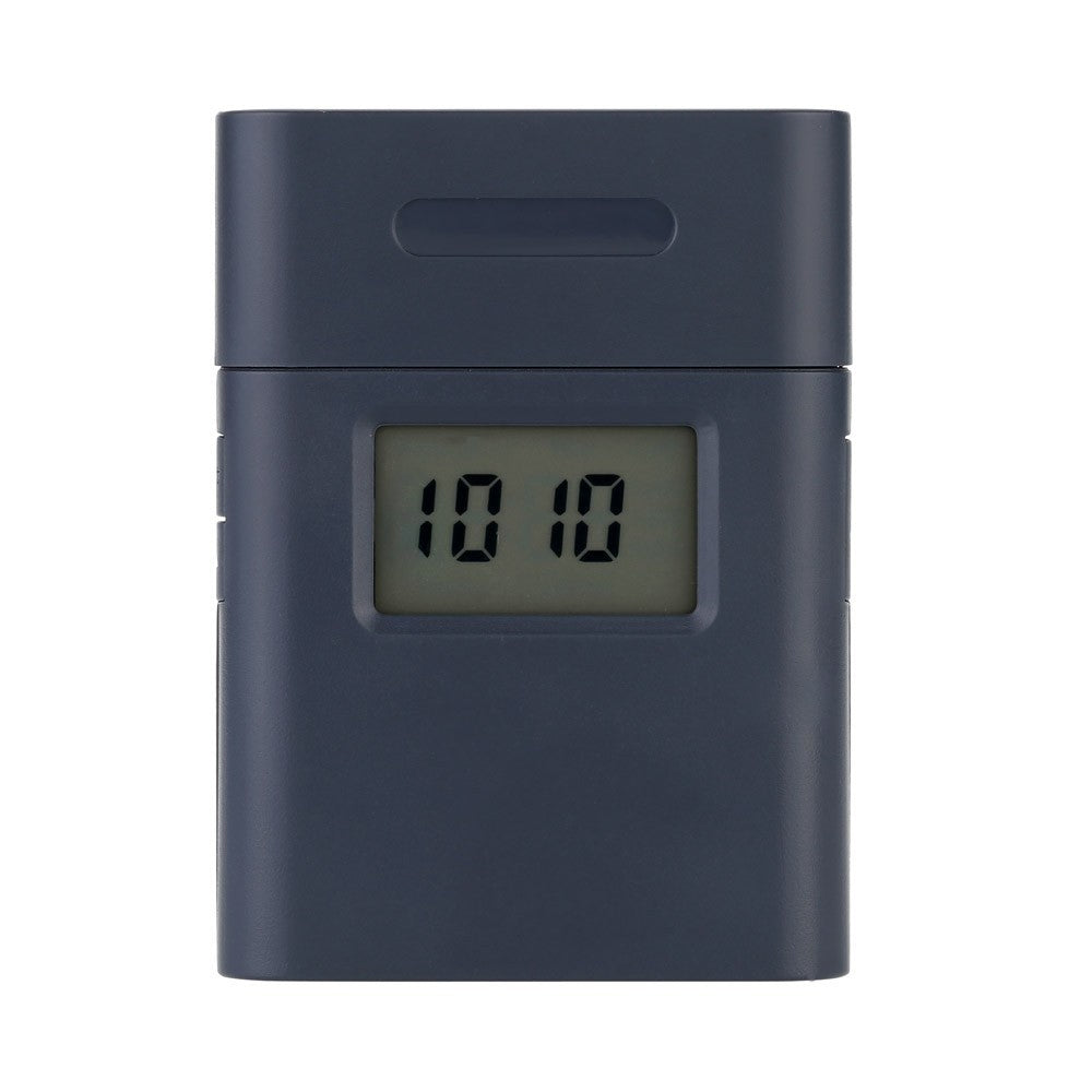 AT-838 Digital Alkoholdetektor med Baggrundslys Alkometer Uundværlig i Bilen