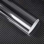 5D vinylfilm kolfiber bilfolie kolfiber bildekal tillbehör bilfolie