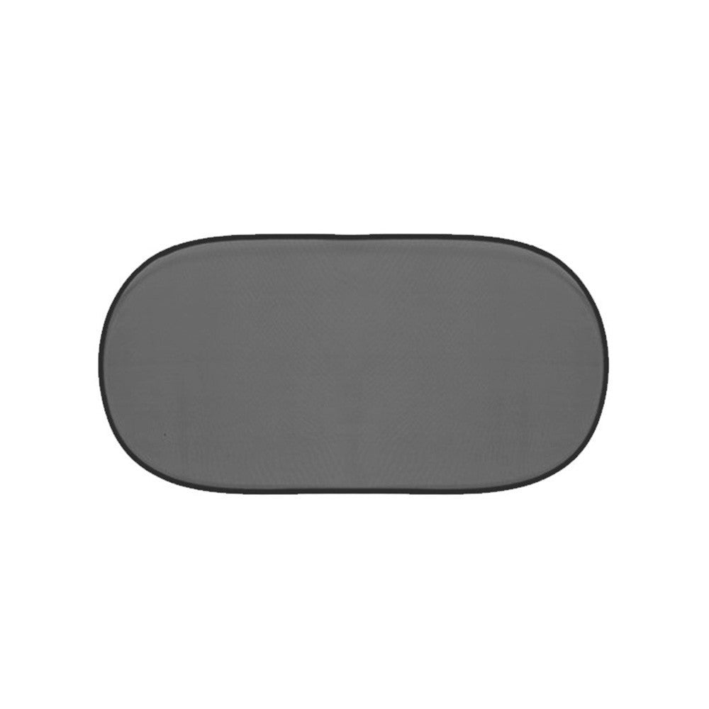 Photocatalyst Mesh Sun Visor Window Screen Sunshade for Car