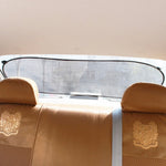 Photocatalyst Mesh Sun Visor Window Screen Sunshade for Car