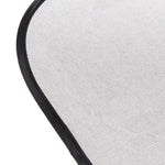 Photocatalyst Mesh Sun Visor Window Screen Sunshade for Car