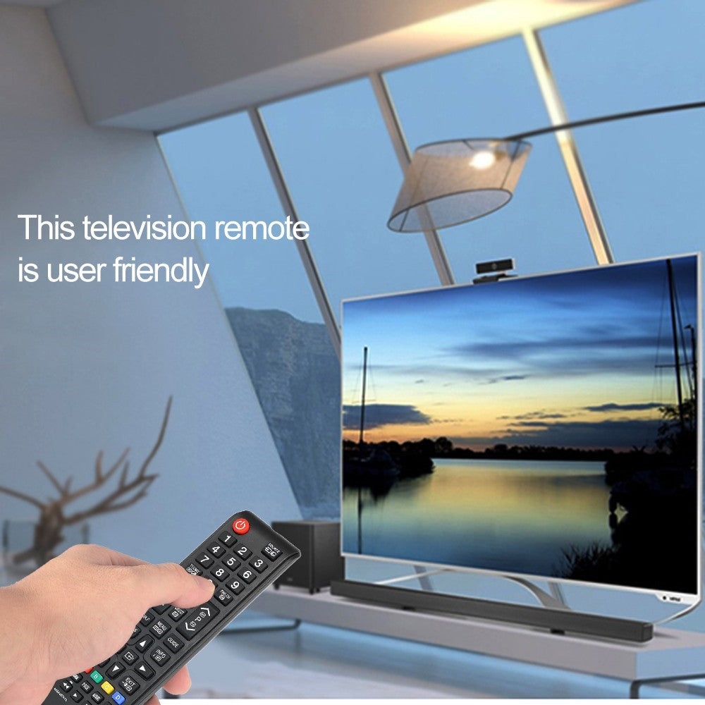 AA59-00741A For Samsung HDTV LED Smart Digital TV Universal Remote Control Wireless Smart Controller