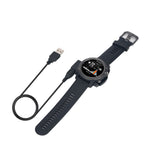 Smart Watch Charger Cradle Dock with USB Interface 1-Meter Data Transfer Cable for Garmin Fenix 3 / Fenix 3 HR / Quatix 3 Data Transfer Cable