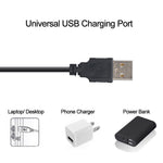 Smart Watch Charger Cradle Dock with USB Interface 1-Meter Data Transfer Cable for Garmin Fenix 3 / Fenix 3 HR / Quatix 3 Data Transfer Cable