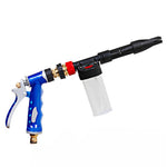 Foam Car Wash Spray Gun Foam Lance Multifunctional High Pressure Car Cleaning Gun Lance