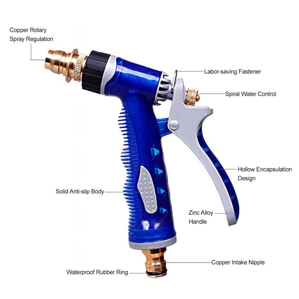 Foam Car Wash Spray Gun Foam Lance Multifunctional High Pressure Car Cleaning Gun Lance