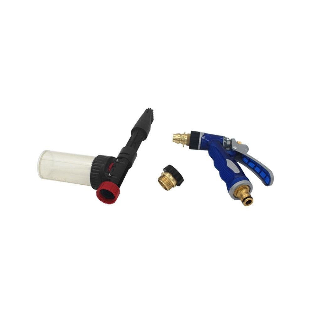Foam Car Wash Spray Gun Foam Lance Multifunctional High Pressure Car Cleaning Gun Lance
