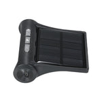 Solar TPMS Wireless Car Tire Pressure  Monitoring System with 4 External Sensors