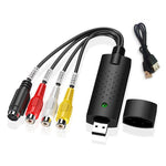 VHS to Digital Converter VHS VCR TV to Digital Converter Support Win 7/8/10