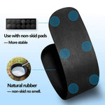 Wrist Rest Mouse Pad Keyboard Wrist Support Set Memory Foam Ergonomic Non-slip Office Gaming Mouse Support