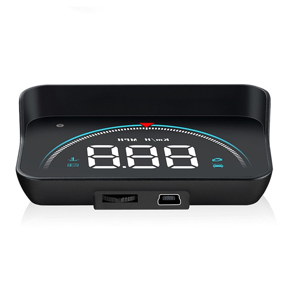 Intelligent Head-up Display High Definition Omonteret Speedometer [CE/RoSH-certificeret] til Køretøjer Head-up Display Bil Digitalt Speedometer