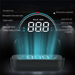 Intelligent Head-up Display High Definition Omonteret Speedometer [CE/RoSH-certificeret] til Køretøjer Head-up Display Bil Digitalt Speedometer