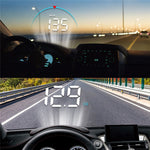 Intelligent Head-up Display High Definition Omonteret Speedometer [CE/RoSH-certificeret] til Køretøjer Head-up Display Bil Digitalt Speedometer
