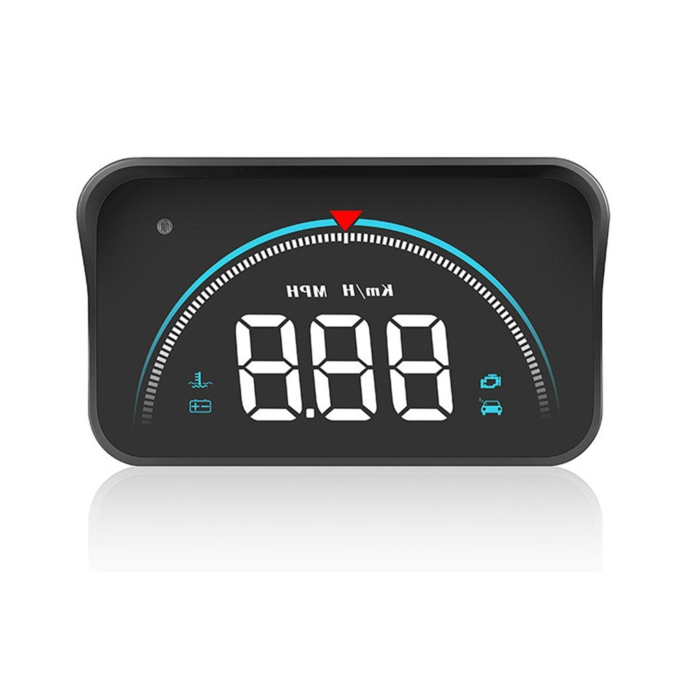 Intelligent Head-up Display High Definition Omonteret Speedometer [CE/RoSH-certificeret] til Køretøjer Head-up Display Bil Digitalt Speedometer
