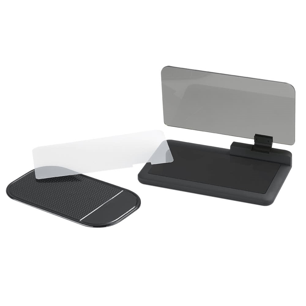 Universal Car Smartphone GPS HUD Holder