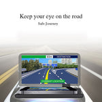 Universal Car Smartphone GPS HUD Holder