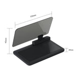 Universal Car Smartphone GPS HUD Holder