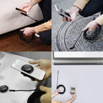 1200P Digital Handheld USB WiFi Endoscope Camera 8LEDs Adjustable IP68 Waterproof