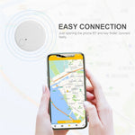 Keys Finder Locator Portable Wallet Tracker for Phones Smart Tracker Anti-Lost Tracker