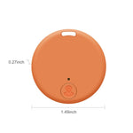 Keys Finder Locator Portable Wallet Tracker for Phones Smart Tracker Anti-Lost Tracker